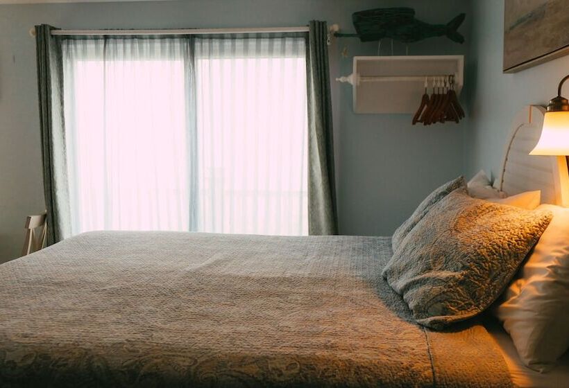 اتاق لوکس با تخت بزرگ, Atlantic Motel