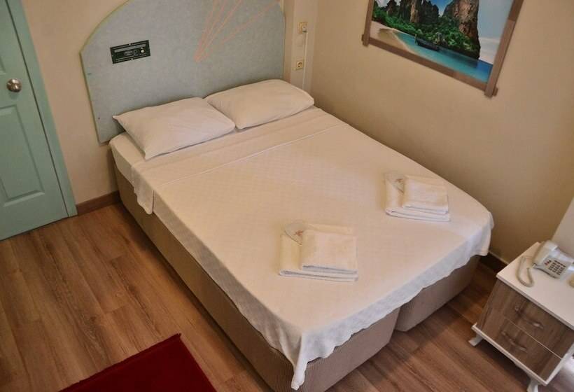 Номер Стандарт, Hikmethan Otel