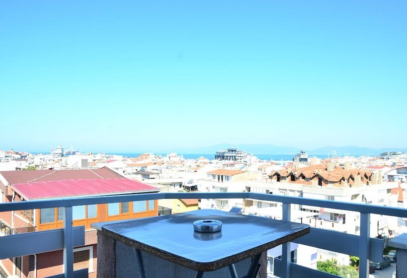 Номер Стандарт, Hikmethan Otel