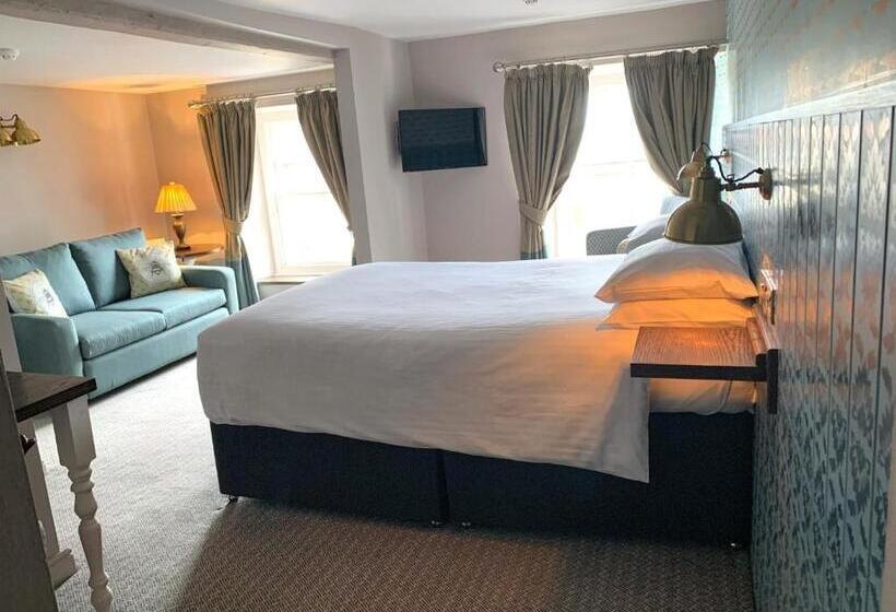 Номер Стандарт, The Bay Horse, Masham