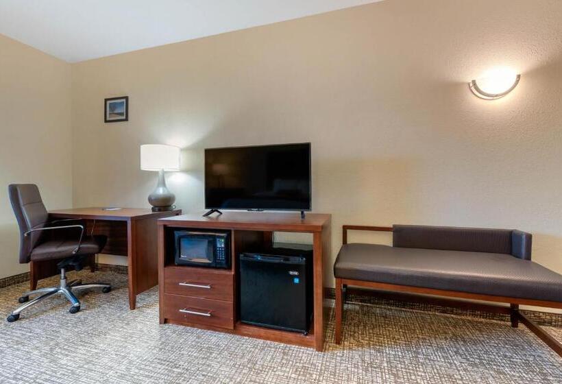 Номер Стандарт, Comfort Inn & Suites