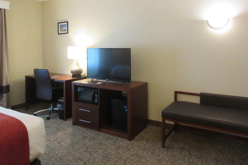 Стандартный Номер Кровать Кинг, Comfort Inn & Suites