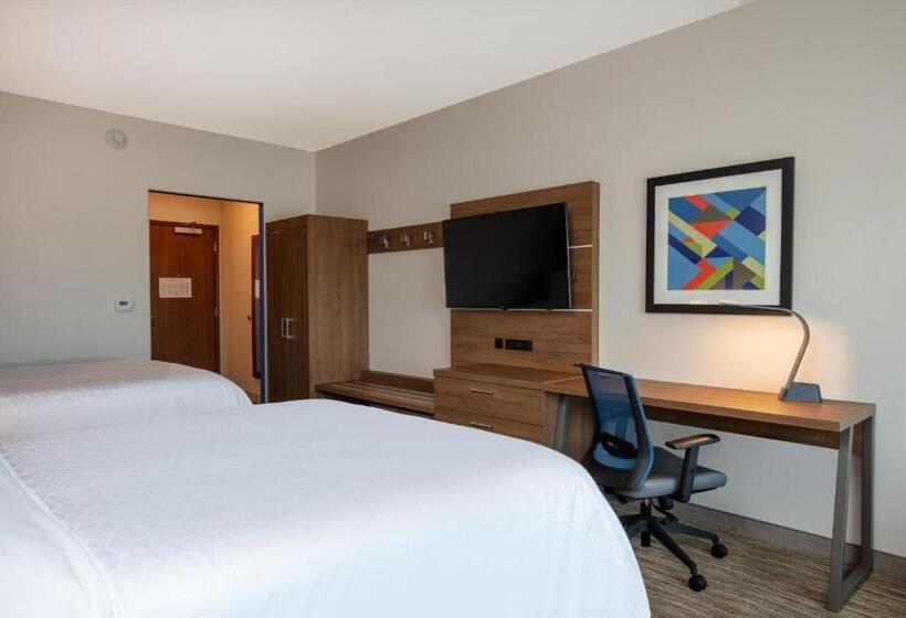 Люкс, Holiday Inn Express & Suites   Beloit, An Ihg