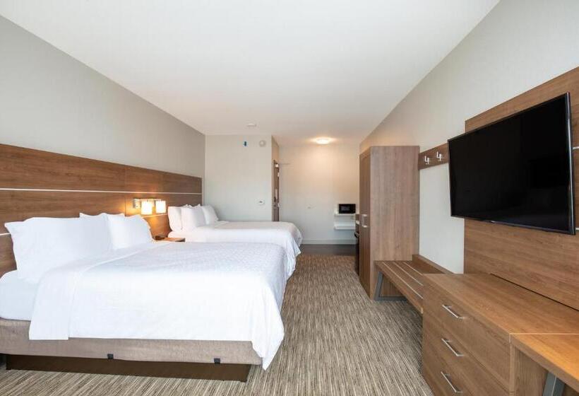 Номер Стандарт Адаптированный для Инвалидов, Holiday Inn Express & Suites   Beloit, An Ihg