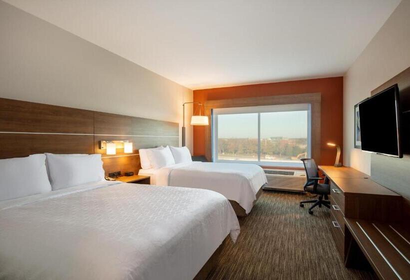 Номер Стандарт Адаптированный для Инвалидов, Holiday Inn Express & Suites   Beloit, An Ihg
