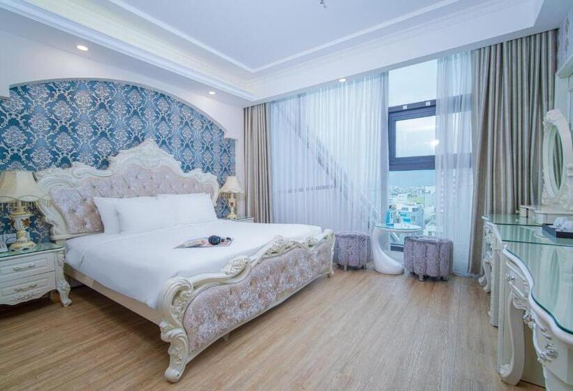 اتاق استاندارد با تخت بزرگ, Royal Beach Hotel By Thg