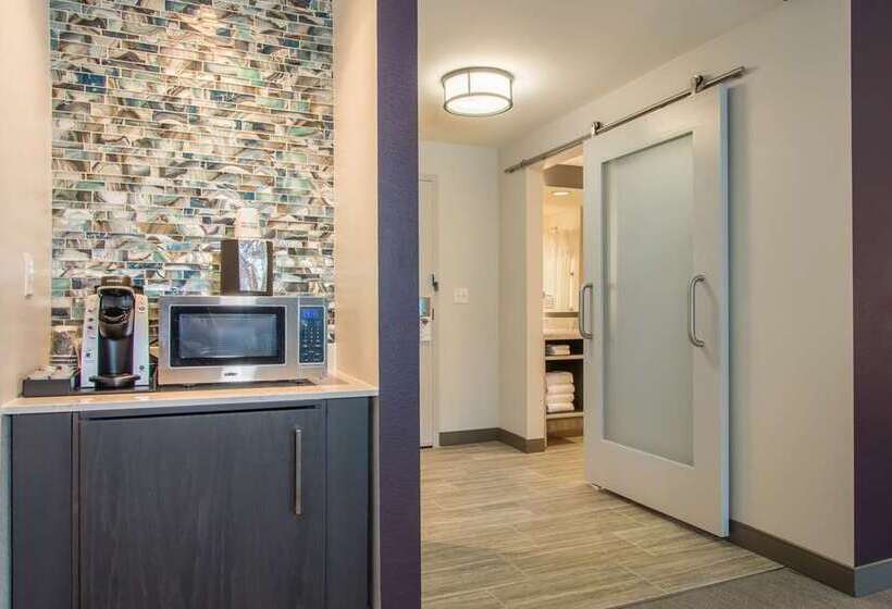 장애인을 위한 킹사이즈 침대 스탠다드 룸, Tru By Hilton Cincinnati Airport South Florence