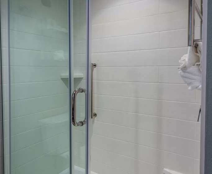 장애인을 위한 킹사이즈 침대 스탠다드 룸, Tru By Hilton Cincinnati Airport South Florence