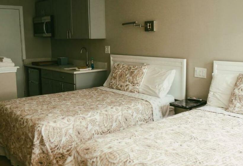 Номер Стандарт, Atlantic Motel