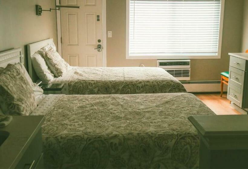 اتاق استاندارد, Atlantic Motel