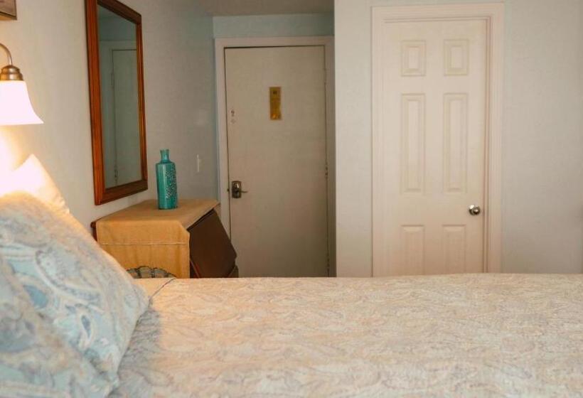 Номер Deluxe Кровать Кинг, Atlantic Motel