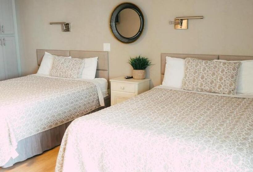 Номер Стандарт Вид на Море, Atlantic Motel