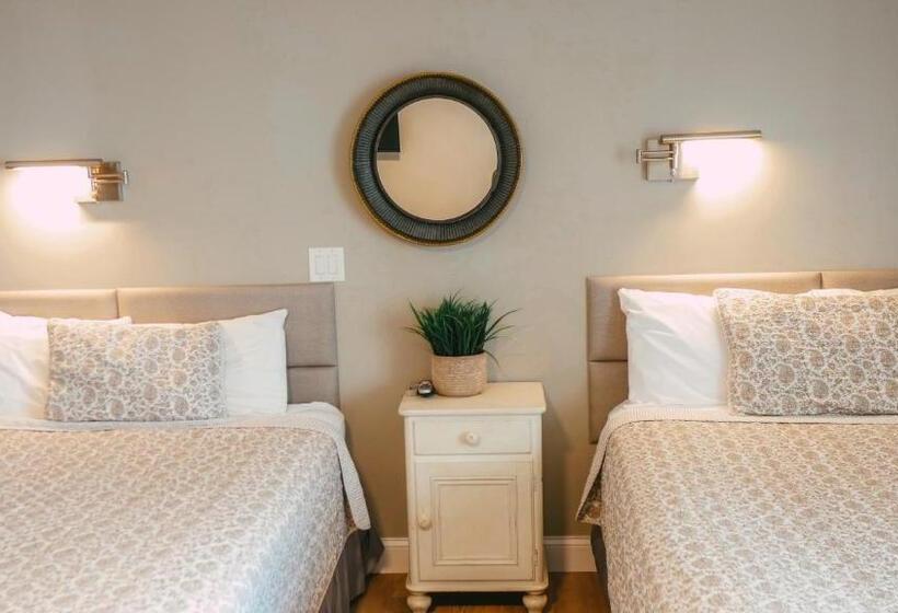 اتاق استاندارد با چشم‌انداز دریا, Atlantic Motel