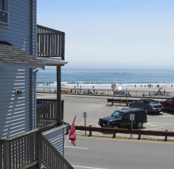 اتاق لوکس با بالکن, Atlantic Motel