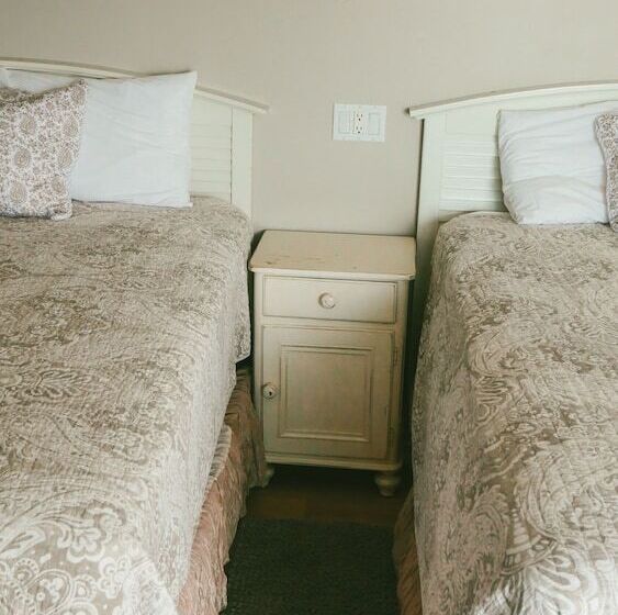 Номер Deluxe Кровать Куин, Atlantic Motel