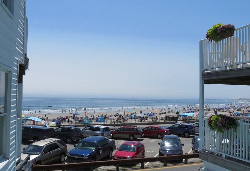Номер Стандартный Кровать Куин, Atlantic Motel