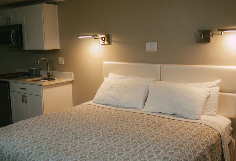 Стандартный Номер Кровать Кинг, Atlantic Motel