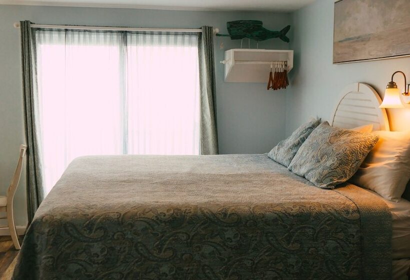 Номер Deluxe Кровать Кинг, Atlantic Motel