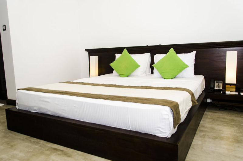 חדר סטנדרט לשלושה, Rajarata Hotel Anuradhapura