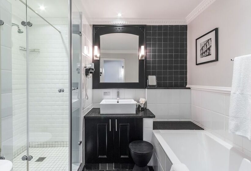 Апартаменты Deluxe 1 Спальня, Romney Park Luxury Apartments