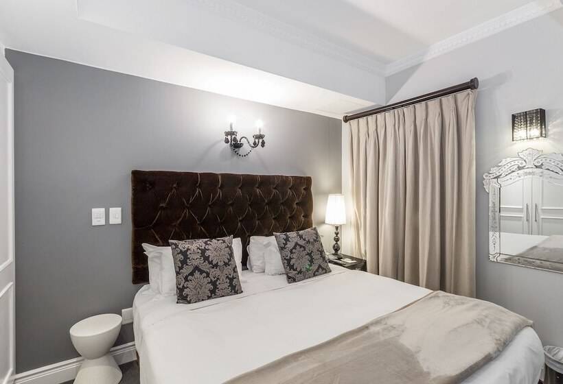 Апартаменты Deluxe 1 Спальня, Romney Park Luxury Apartments