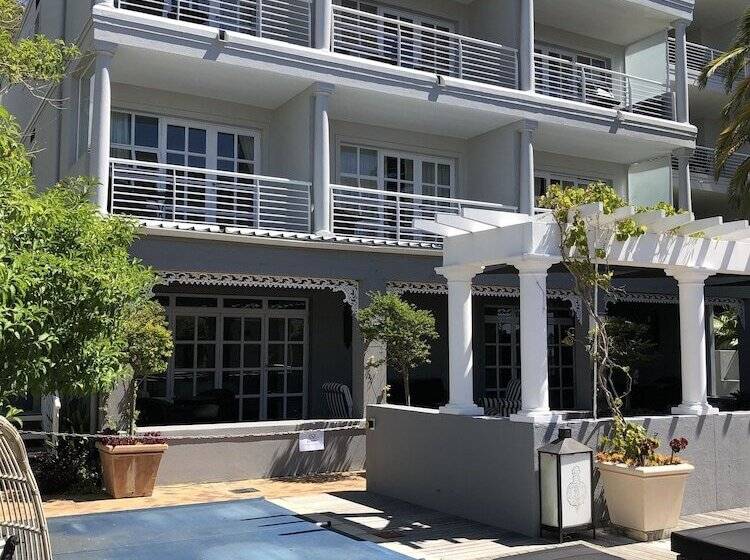 Апартаменты Deluxe 1 Спальня, Romney Park Luxury Apartments