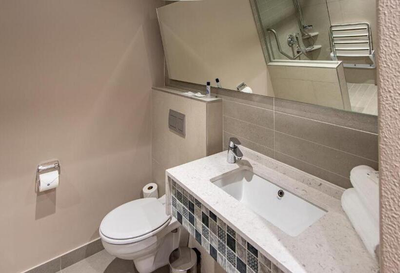 장애인을 위한 스탠다드 룸, Town Lodge Johannesburg Airport