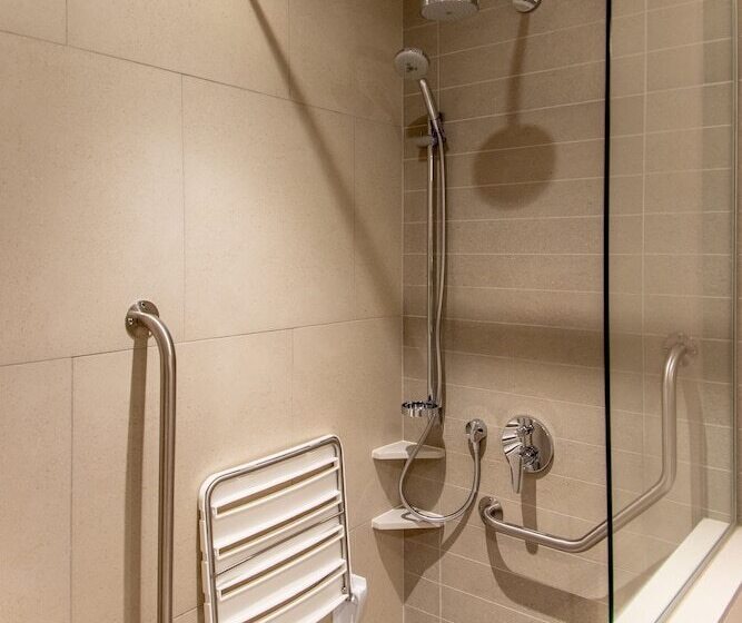 장애인을 위한 스탠다드 룸, Town Lodge Johannesburg Airport