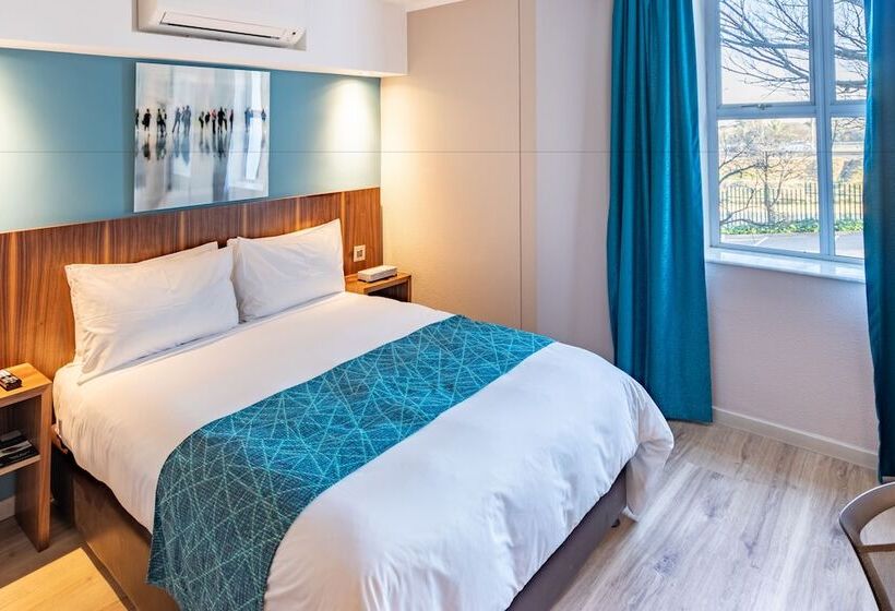 스탠다드 룸, Town Lodge Johannesburg Airport