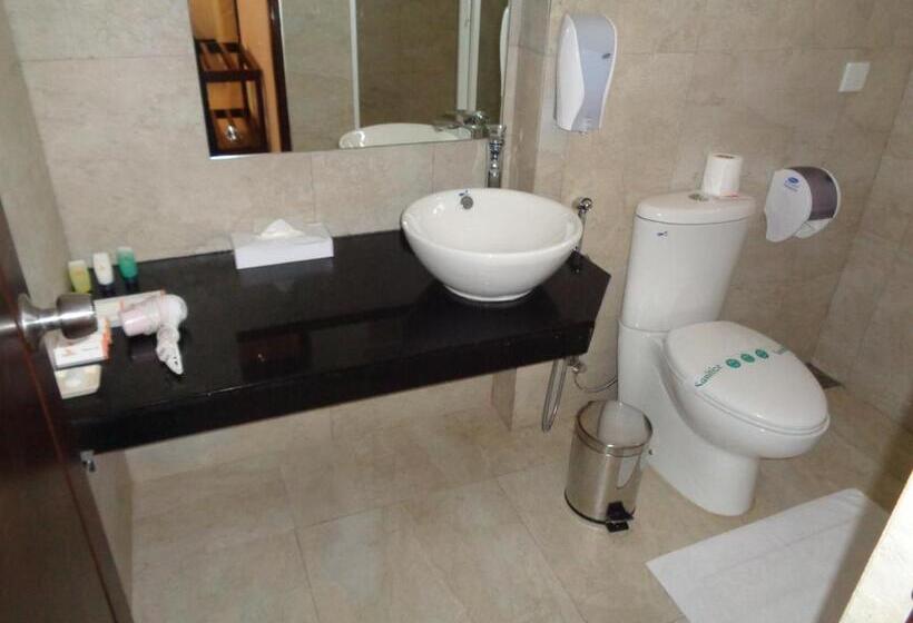 Номер Стандарт, Rajarata Hotel Anuradhapura