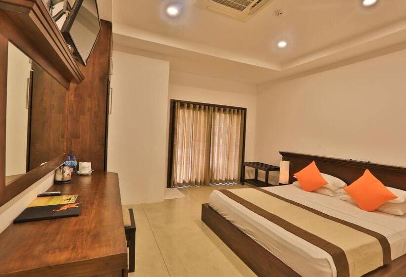 Номер Стандарт Индивидуальный, Rajarata Hotel Anuradhapura