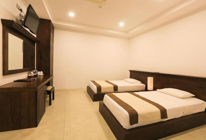 חדר סטנדרט יחיד, Rajarata Hotel Anuradhapura