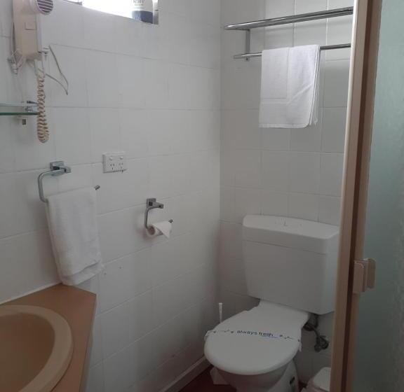 スタンダードトリプルルーム, Birch Motel Tocumwal