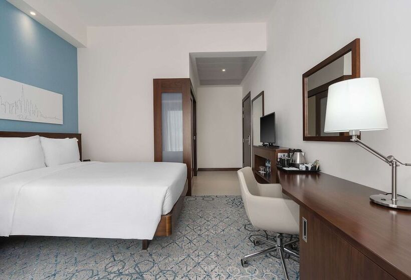 اتاق استاندارد, Hampton By Hilton Dubai Al Barsha
