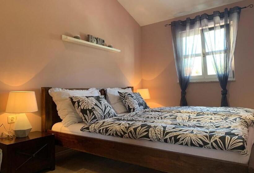 آپارتمان 1 خوابه با چشم‌انداز, Pool Apartments Plitvice Lakes