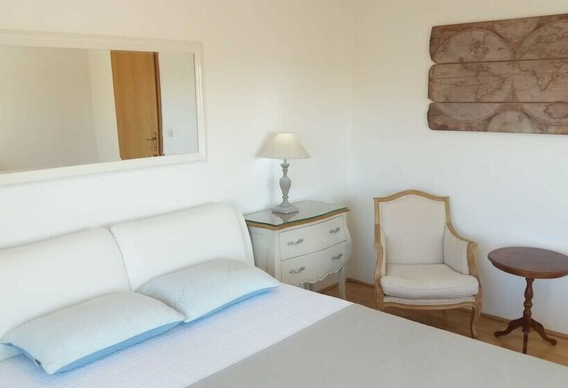 침실 1개 아파트 측면 바다 전망, Panorama Apartments