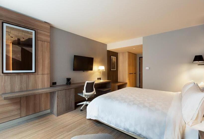 带大床的标准间, Holiday Inn   Lima Miraflores, An Ihg