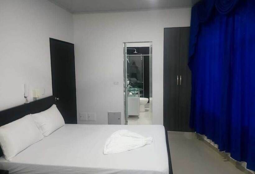 Habitación Estándar, Perla Azul Boutique