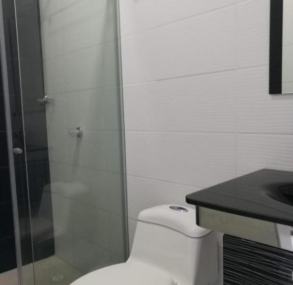 Habitación Estándar, Perla Azul Boutique