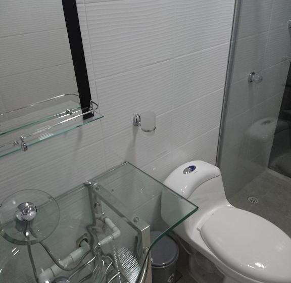 Habitación Triple Básica, Perla Azul Boutique