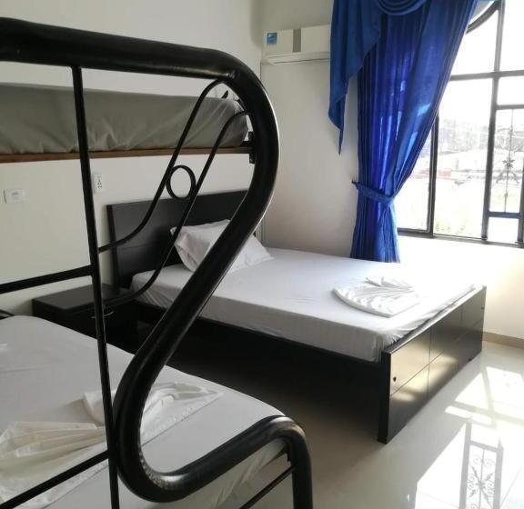 Habitación Familiar, Perla Azul Boutique