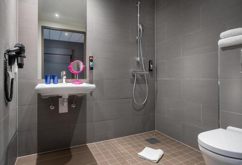 수피리어 룸, Holiday Inn   The Niu, Timber Esslingen, An Ihg
