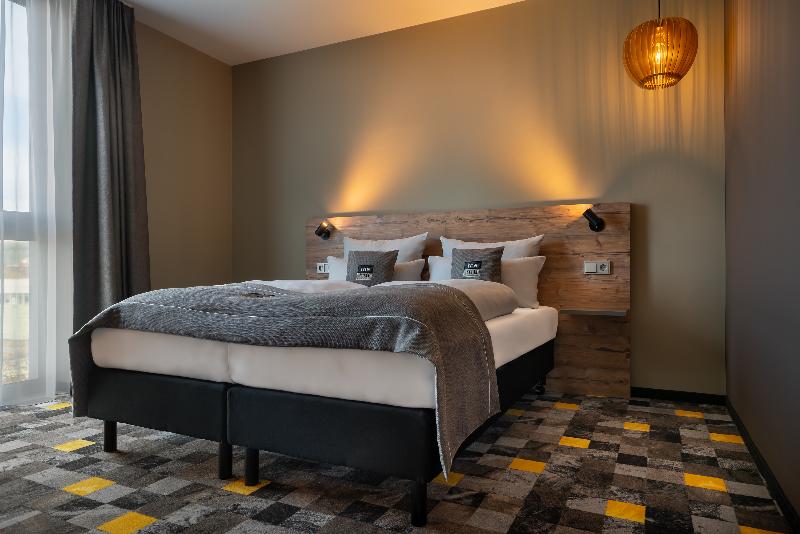 수피리어 룸, Holiday Inn   The Niu, Timber Esslingen, An Ihg