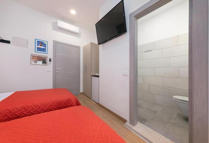 Номер Superior Вид на Сад, La Preziosa Rooms
