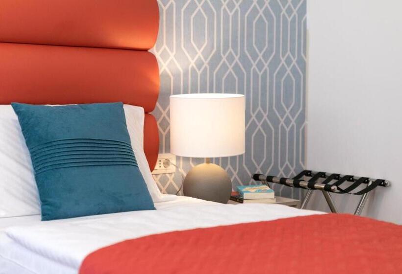 Номер Superior Вид на Сад, La Preziosa Rooms