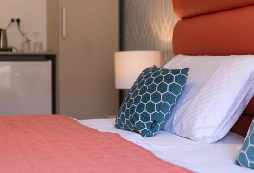 Номер Superior Вид на Сад, La Preziosa Rooms