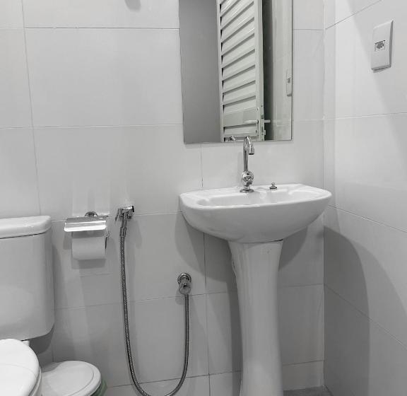 Номер Стандарт Индивидуальный, Spot Hotel E Pousada
