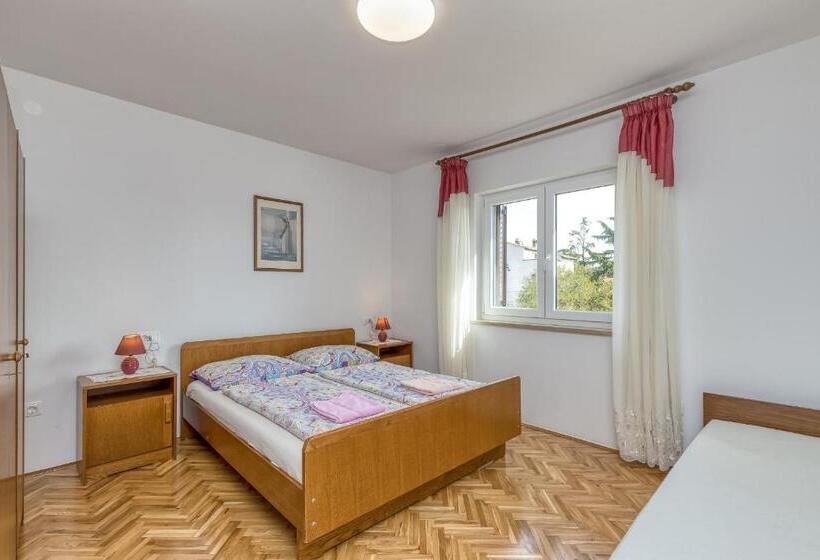 شقة غرفة واحدة, Apartment Complex Silva Rovinj