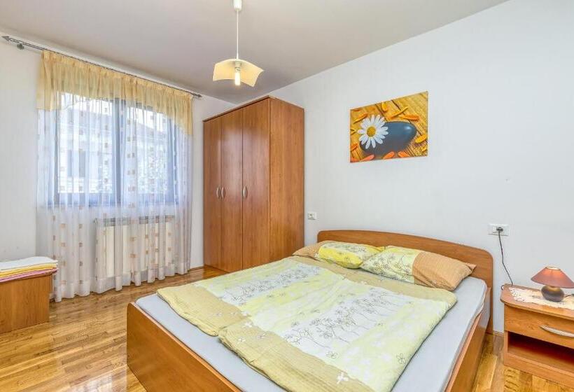شقة غرفة نوم واحدة مزودة بشُرفة, Apartment Complex Silva Rovinj