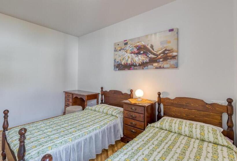 شقة غرفة واحدة, Apartment Complex Silva Rovinj